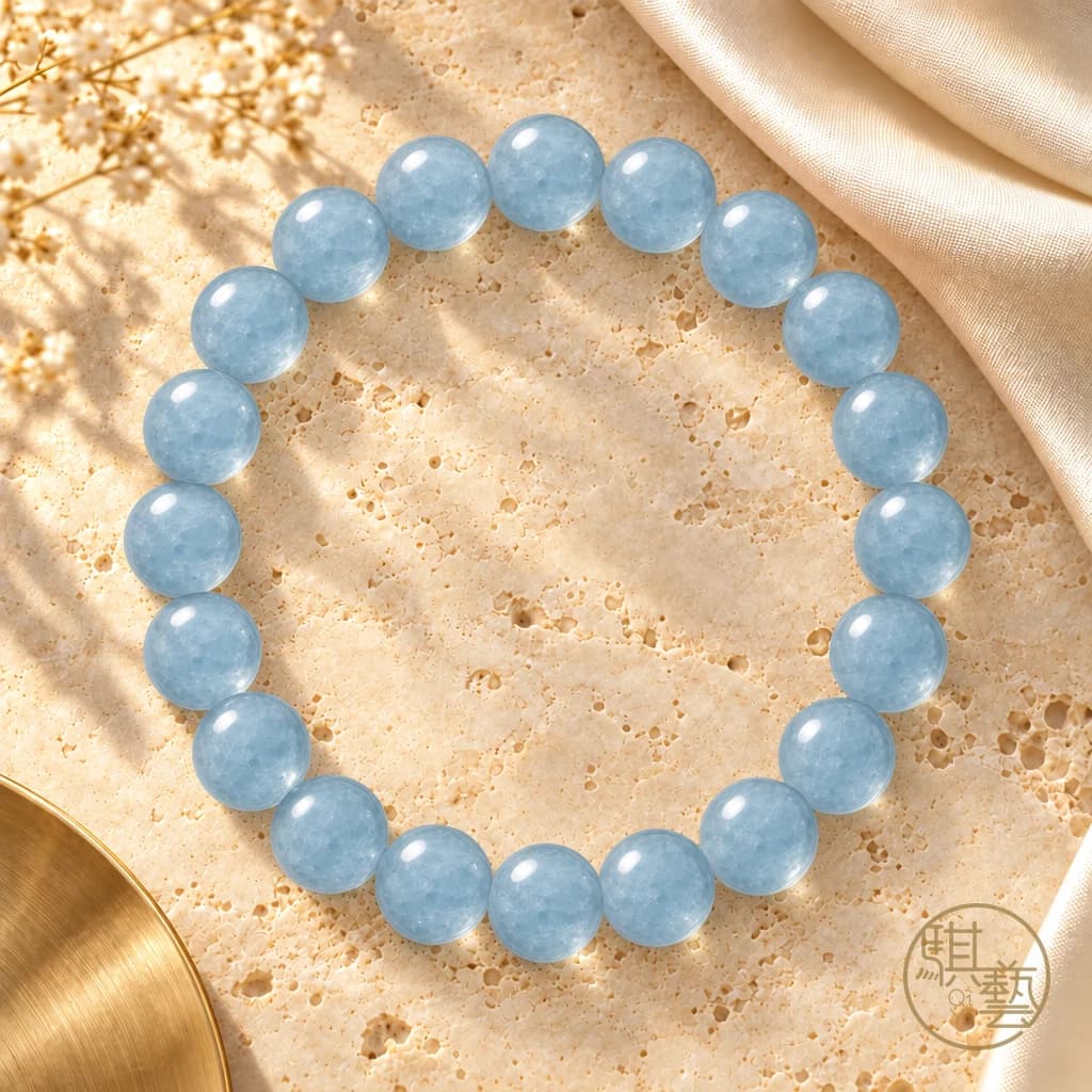 Aquamarine Bracelet