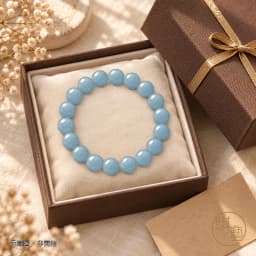 Aquamarine Bracelet 商品照 5