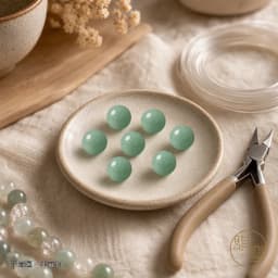 綠東陵手串 商品照 6