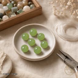 綠玉髓手串 商品照 6