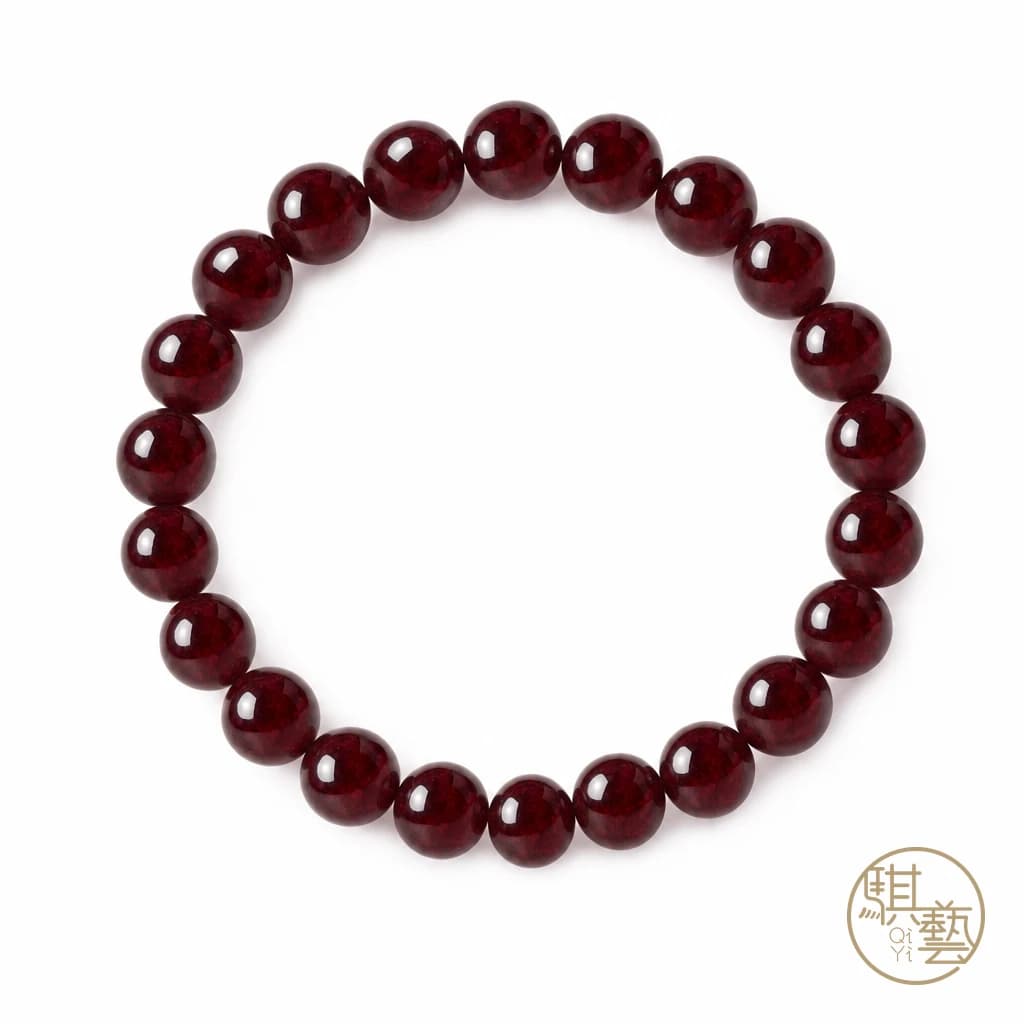 Garnet Bracelet