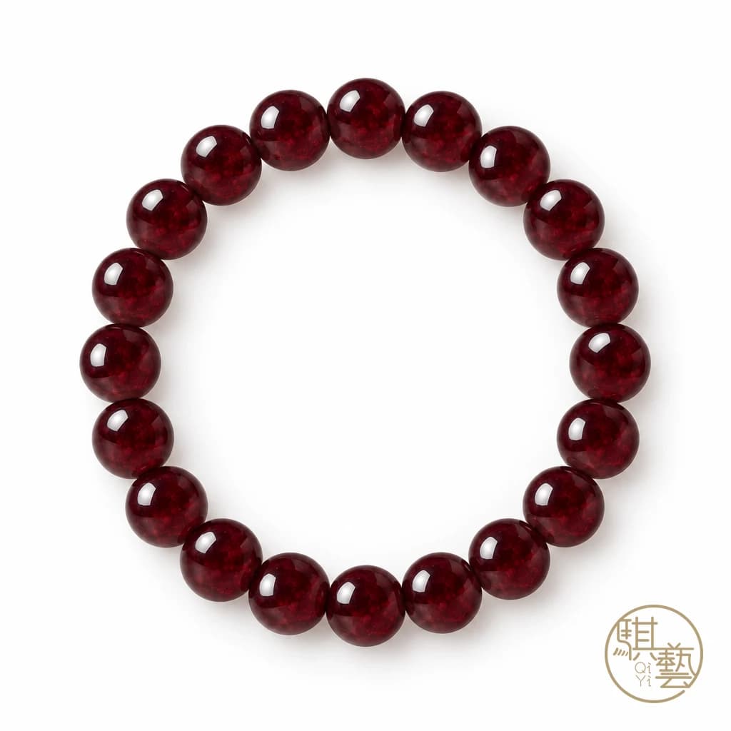 Garnet Bracelet