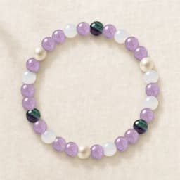 Natural Crystal Bracelet 商品照 1