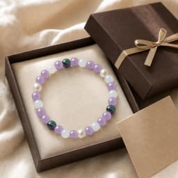 Natural Crystal Bracelet 商品照 4