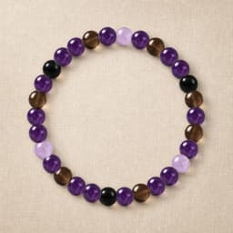 Natural Crystal Bracelet 商品照 1