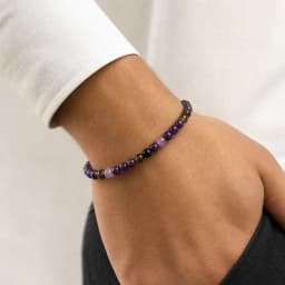 Natural Crystal Bracelet 商品照 3