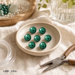 孔雀石手串 商品照 6