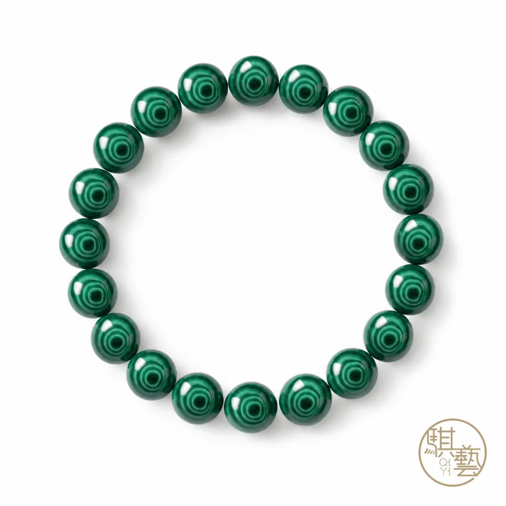 Malachite Bracelet
