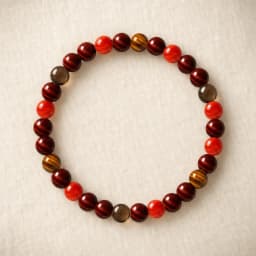 Natural Crystal Bracelet 商品照 1