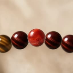 Natural Crystal Bracelet 商品照 2