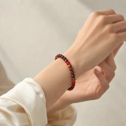 Natural Crystal Bracelet 商品照 3