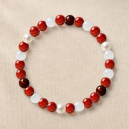 Natural Crystal Bracelet 商品照 1