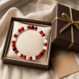 Natural Crystal Bracelet 商品照 4