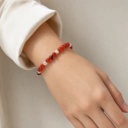 Natural Crystal Bracelet 商品照 3