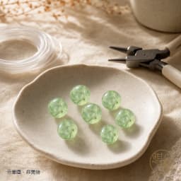 葡萄石手串 商品照 6