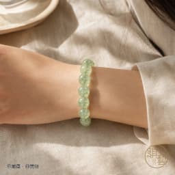 葡萄石手串 商品照 4