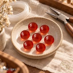 Red Agate Bracelet 商品照 6