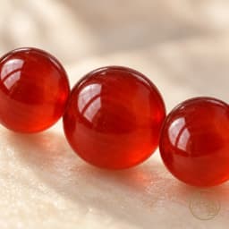 Red Agate Bracelet 商品照 3
