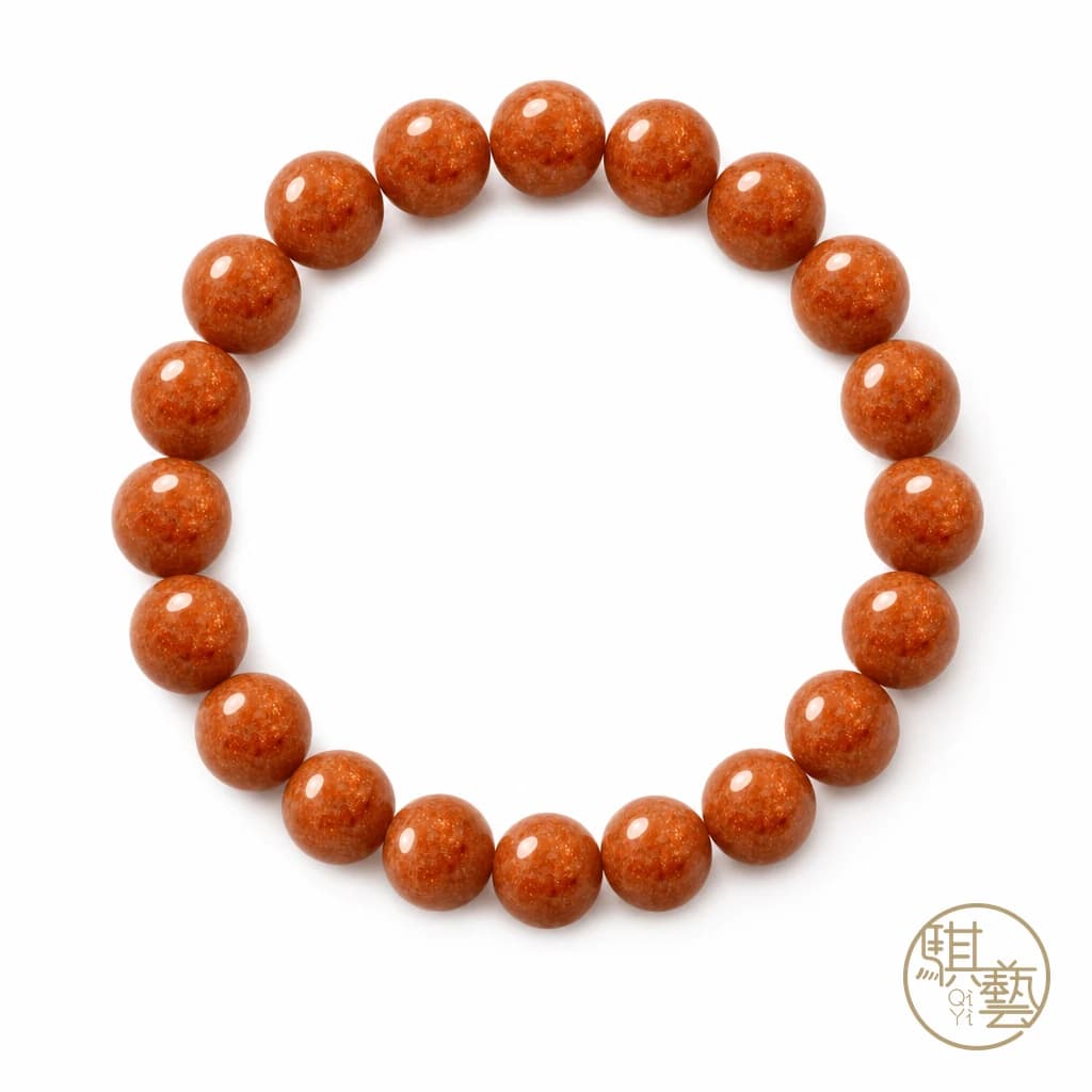 Sunstone Bracelet