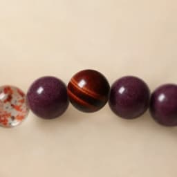 Natural Crystal Bracelet 商品照 2