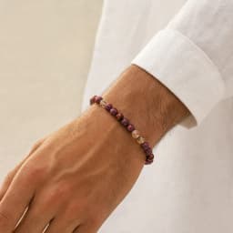 Natural Crystal Bracelet 商品照 3
