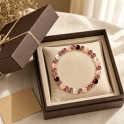 Natural Crystal Bracelet 商品照 4
