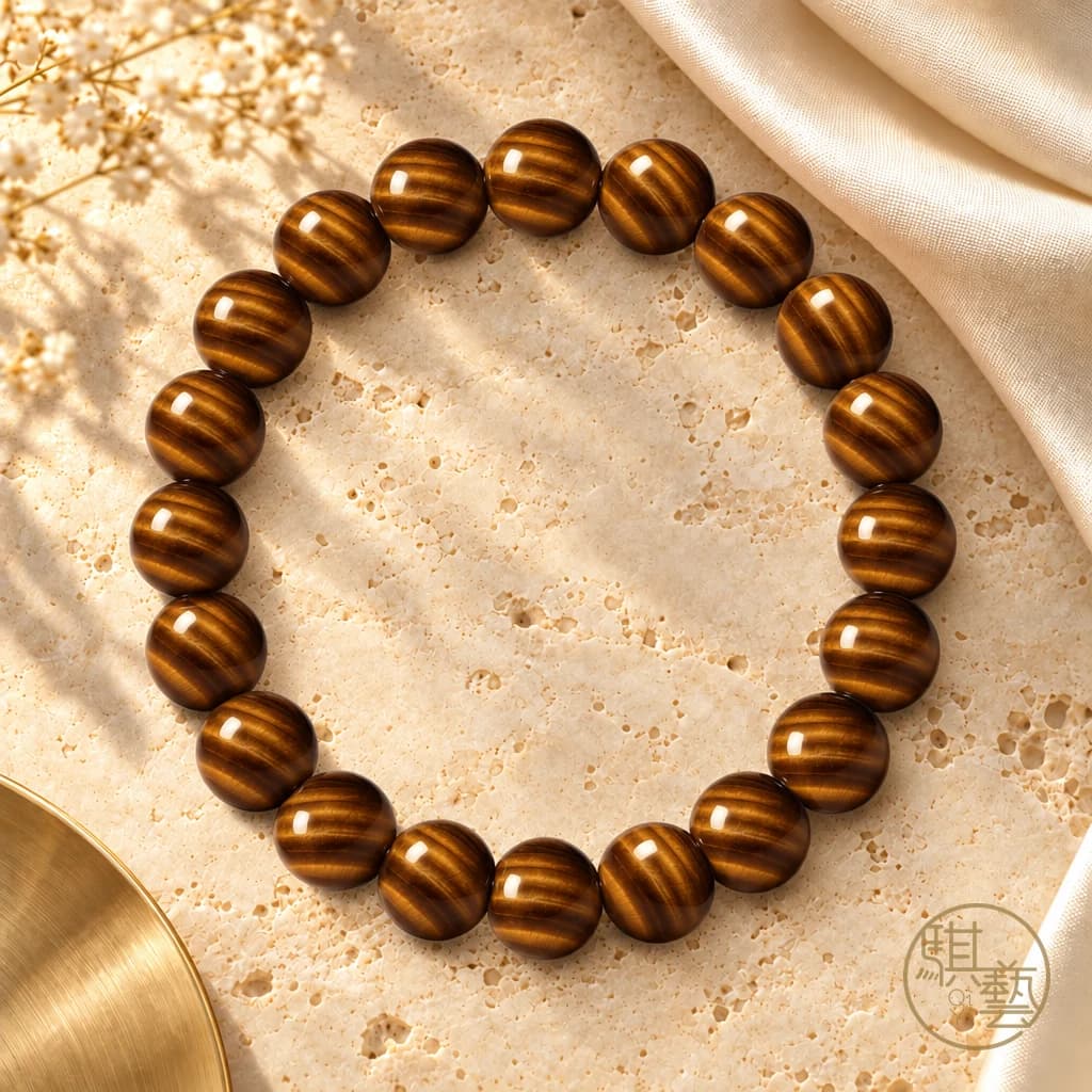 Tiger's Eye Bracelet