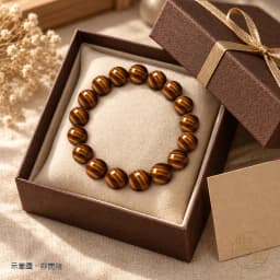 Tiger's Eye Bracelet 商品照 5
