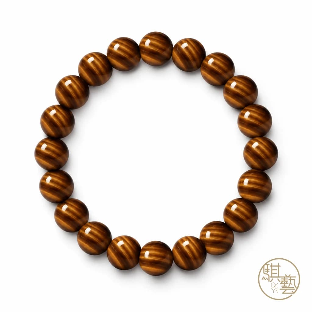 Tiger's Eye Bracelet