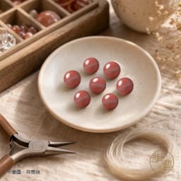 鹽源瑪瑙手串 商品照 6