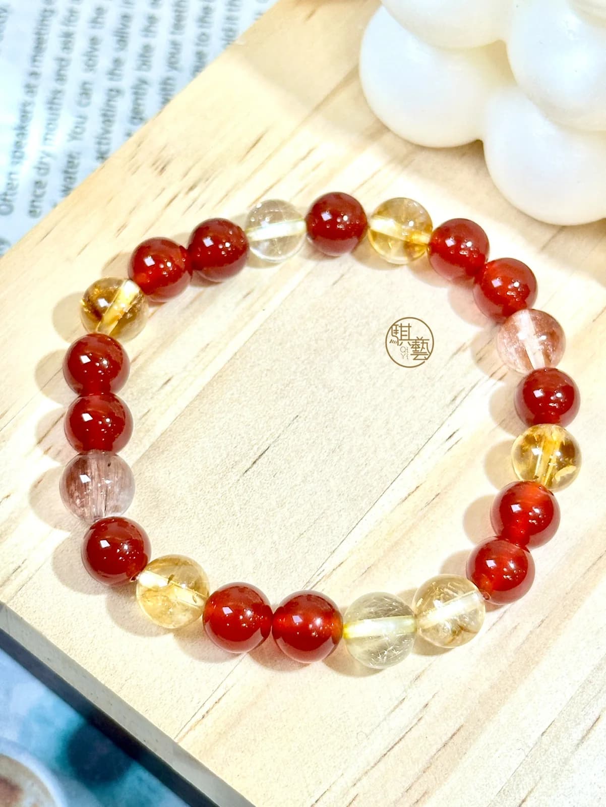 Harvest Sparkle bracelet