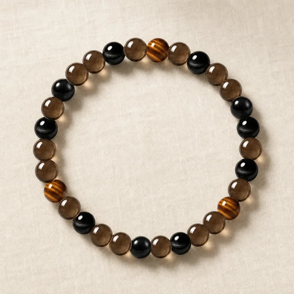 Ash Grey bracelet