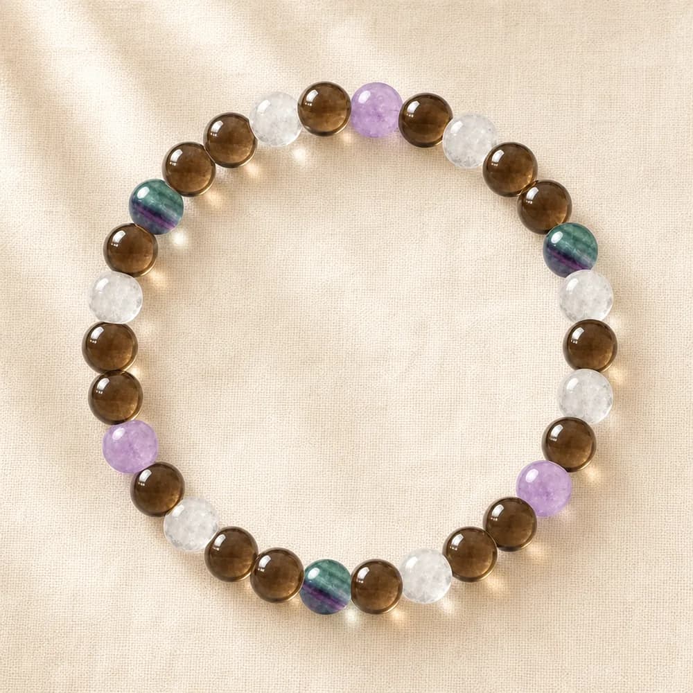 アッシュグレー bracelet