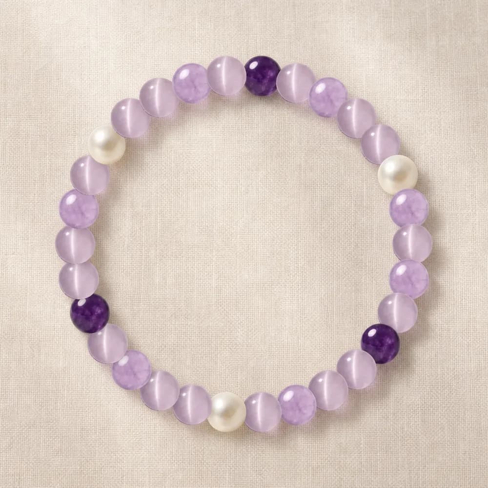 Berry Haze bracelet