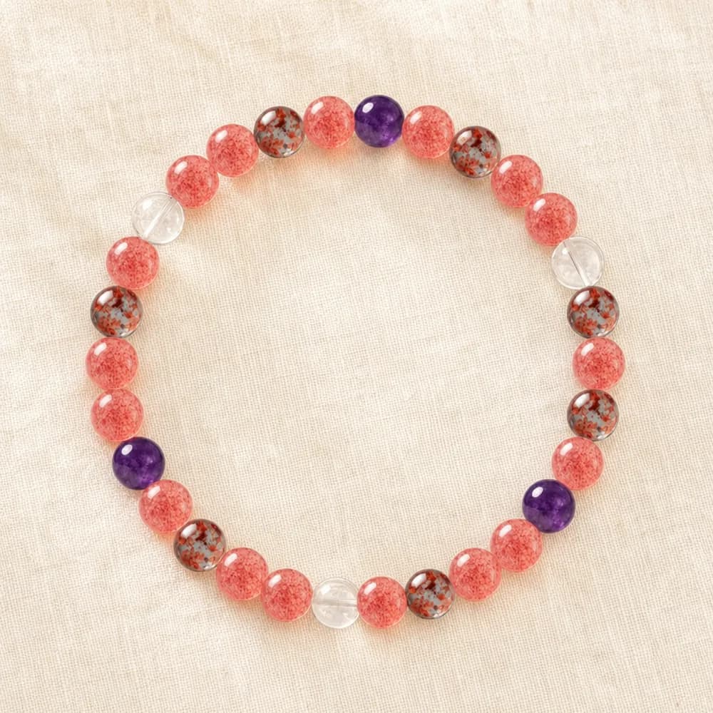 Berry Tart bracelet