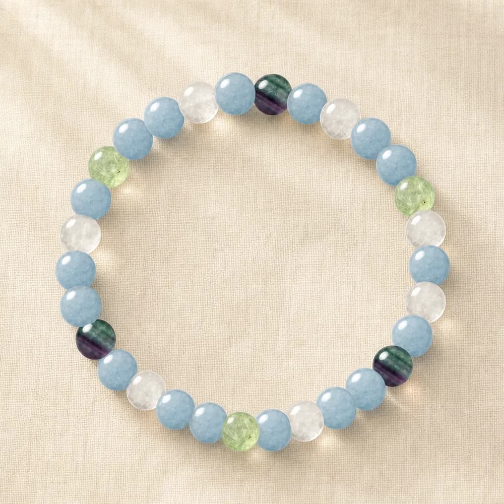 ブルーソーダ bracelet