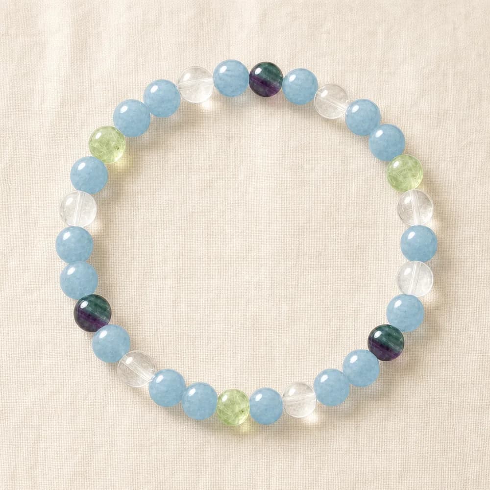 Blue Soda bracelet