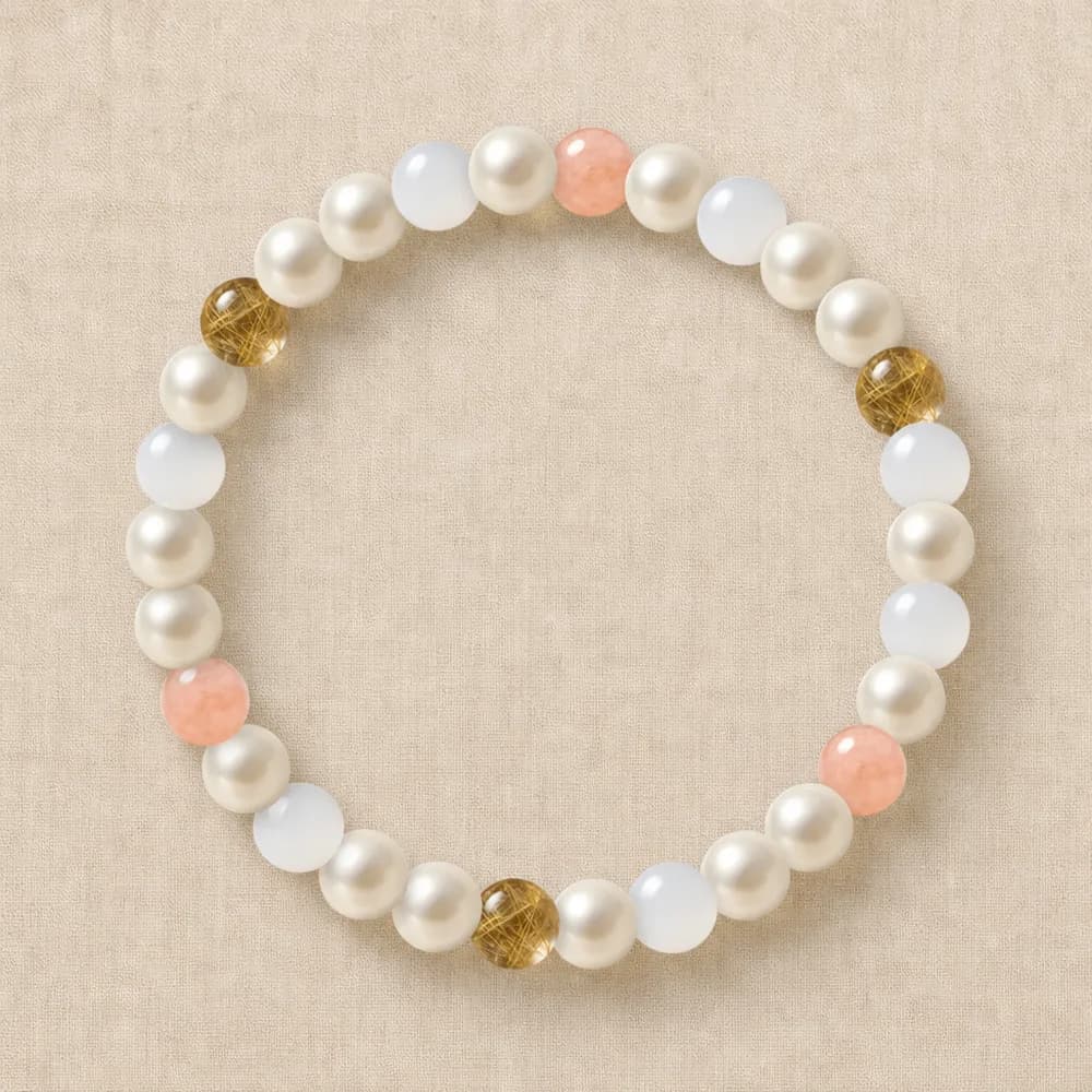 Café Cream bracelet
