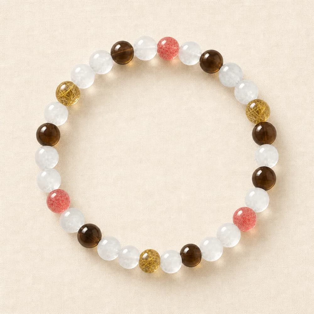 カフェクリーム bracelet