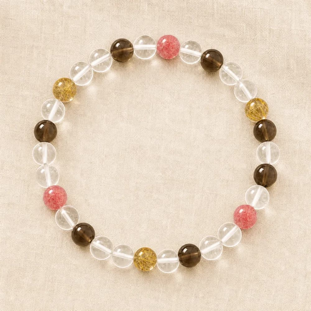 Café Cream bracelet