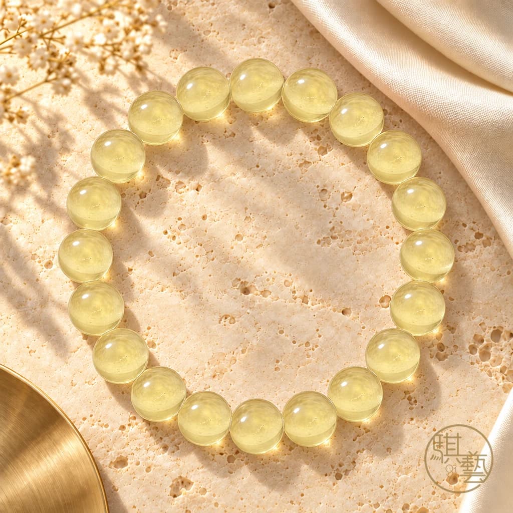 Citrine Bracelet