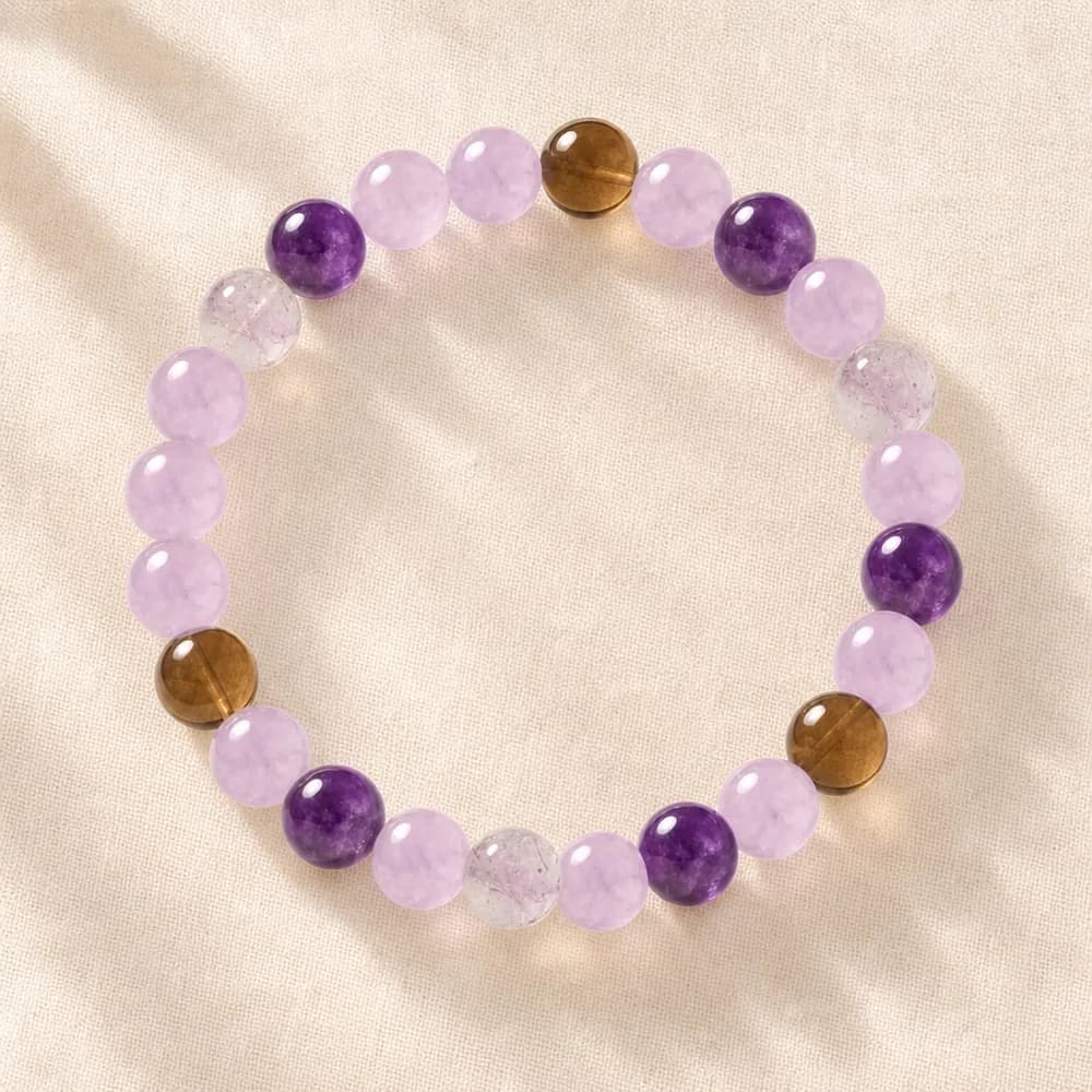 ダスクバイオレット bracelet