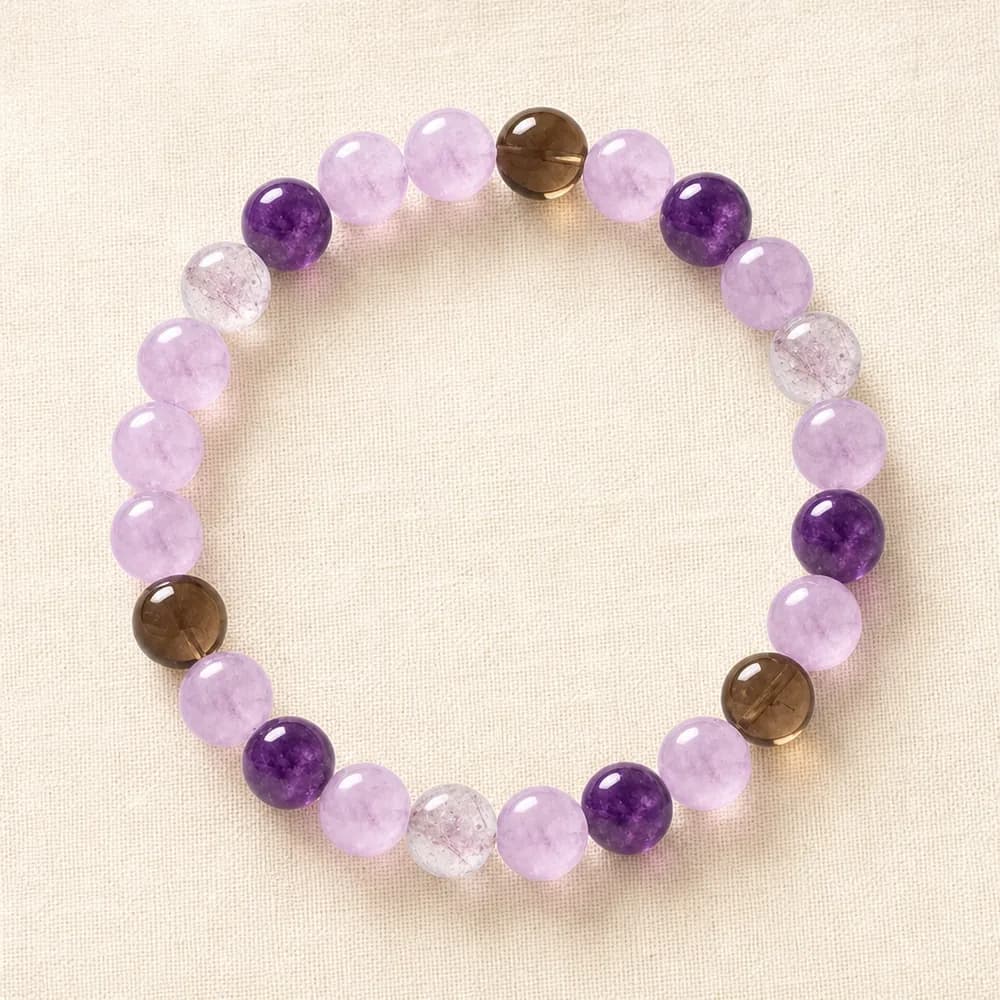 Dusk Violet bracelet