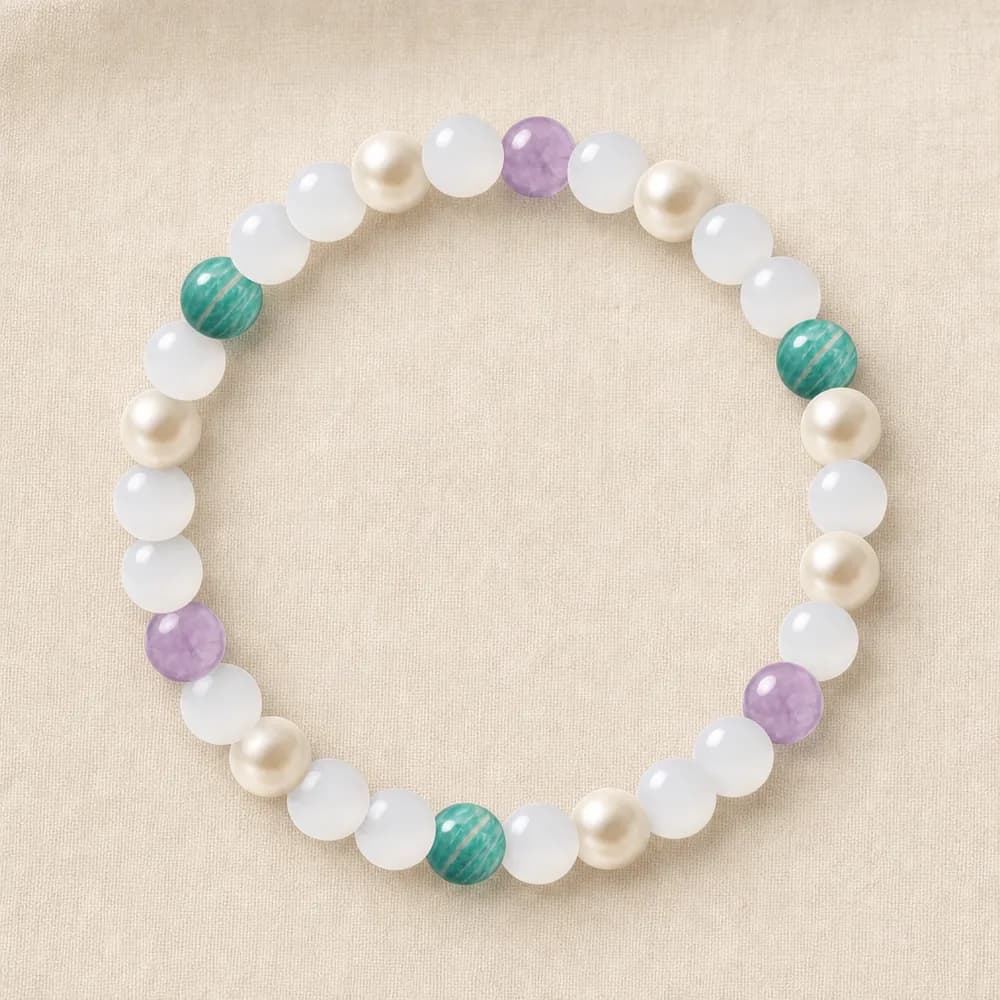 Frost White bracelet
