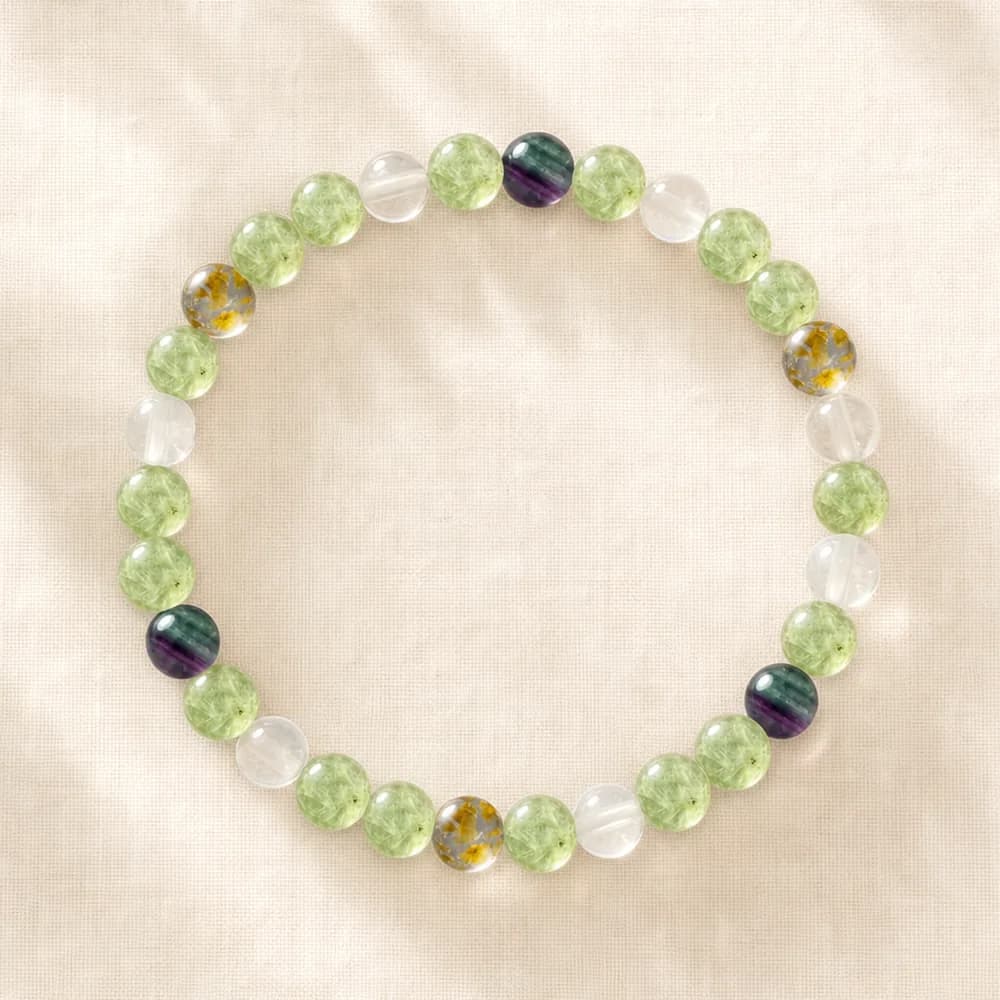 Matcha Latte bracelet