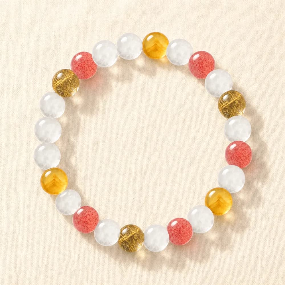 ミルクストーン bracelet
