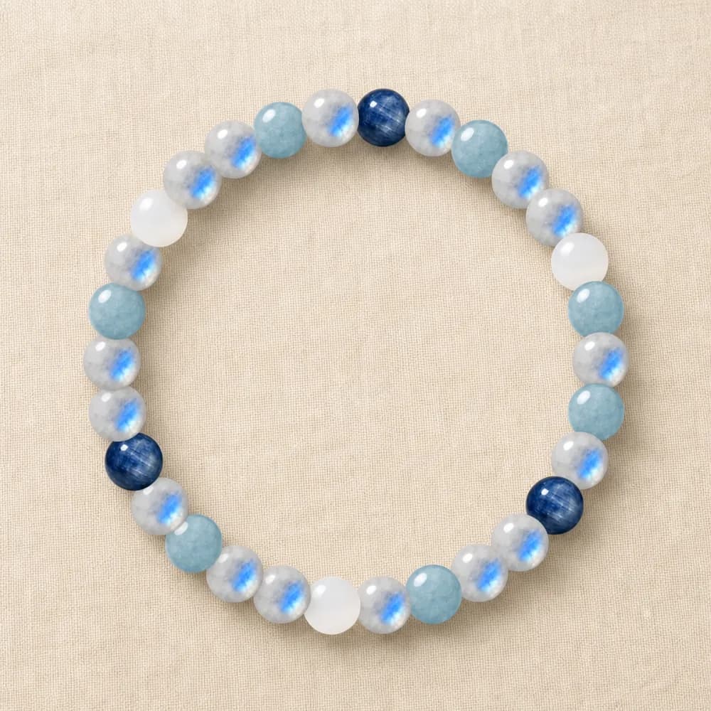 Coastal Mist bracelet