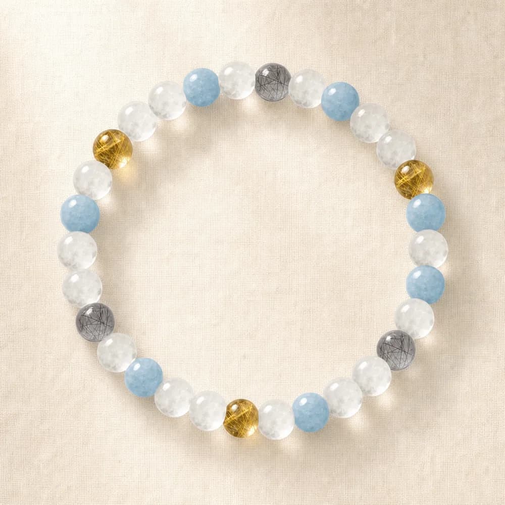 霧の海岸 bracelet