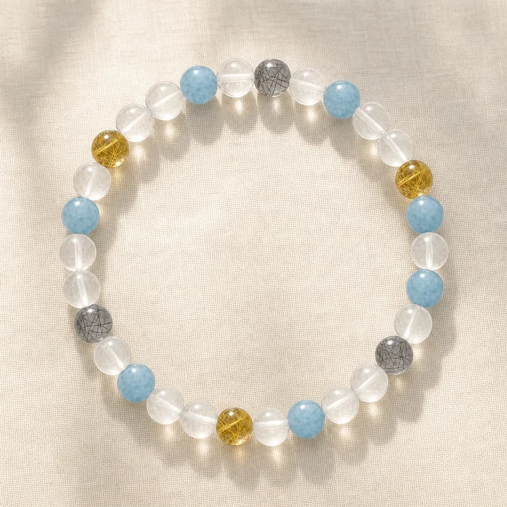 Coastal Mist bracelet