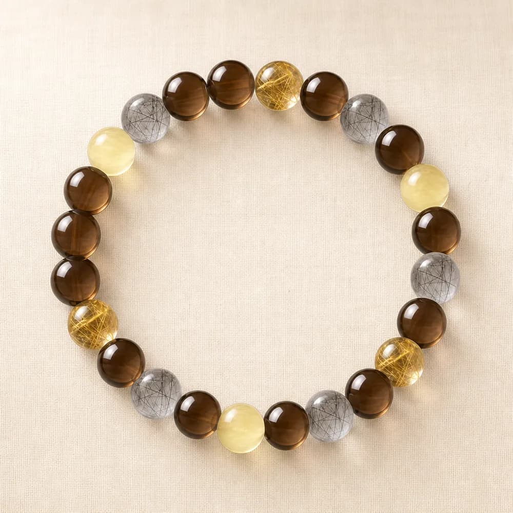 オーロラ・イヤー bracelet